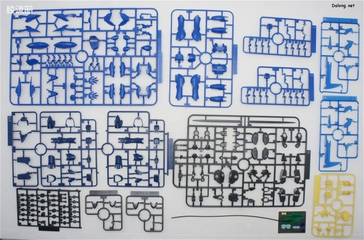 钢普拉Build 综合 HGBD 007 煌基拉格 - 图片